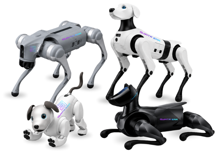 todos cyberdogs